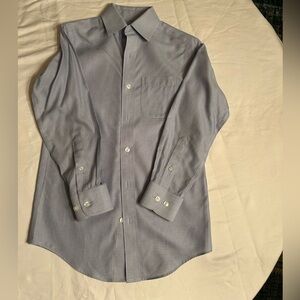 Boys dress shirt Size 8